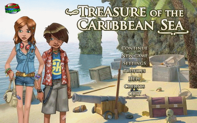 Treasure of the Caribbean Seas [BFG FINAL]