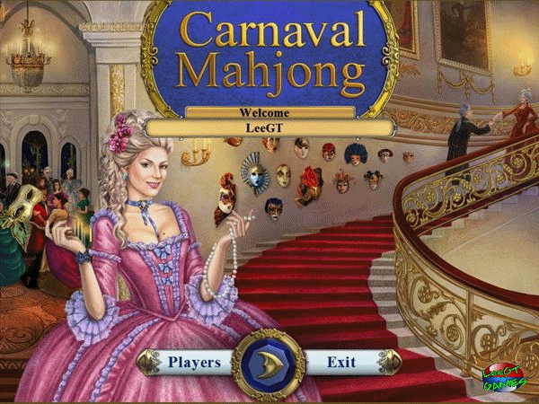 Carnaval Mahjong [Final Version]
