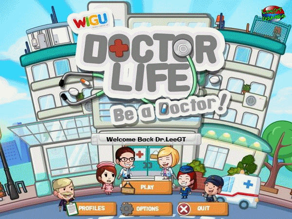 Doctor Life: Be a Doctor! [Final Version]