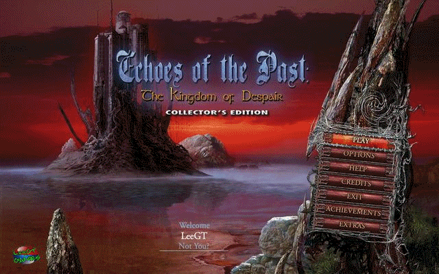 Echoes of the Past 5: The Kingdom of Despair CE [FINAL]