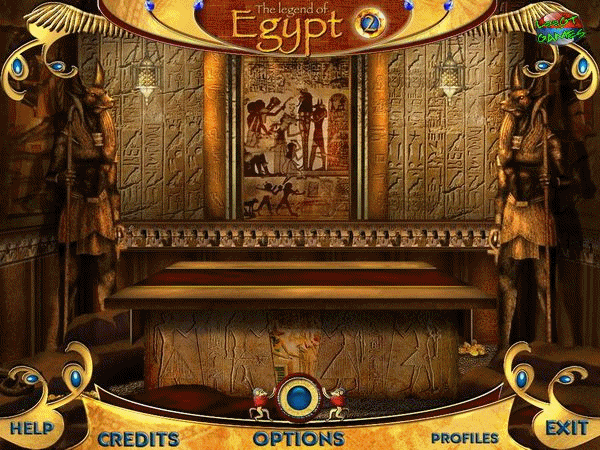 The Legend of Egypt 2 [FINAL Version]