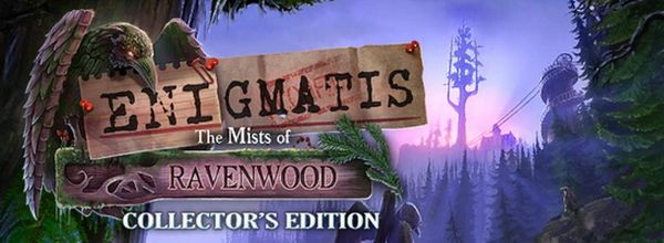 Enigmatis 2: The Mists of Ravenwood CE (2013)