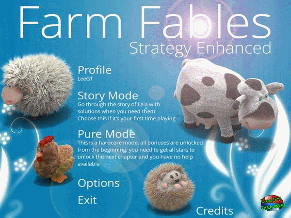Ферма F @ BLES: Стратегия Enhanced [окончательный вариант]