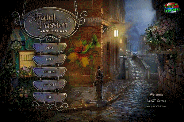 Fatal Passion: Art Prison [Beta Version]