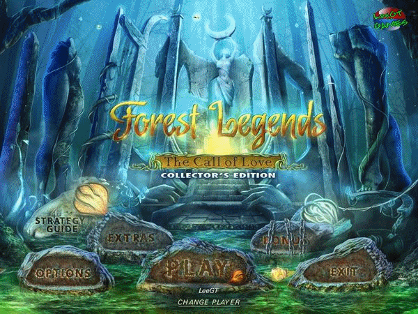 Forest Legends: The Call of Love CE [Final]