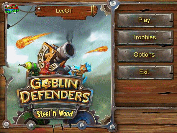 Goblin Defenders: Battles of Steel 'n' Wood (Final Version)