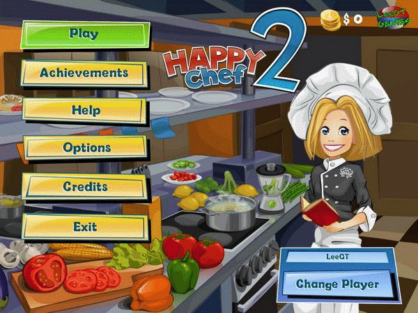 Happy Chef 2 [FINAL]