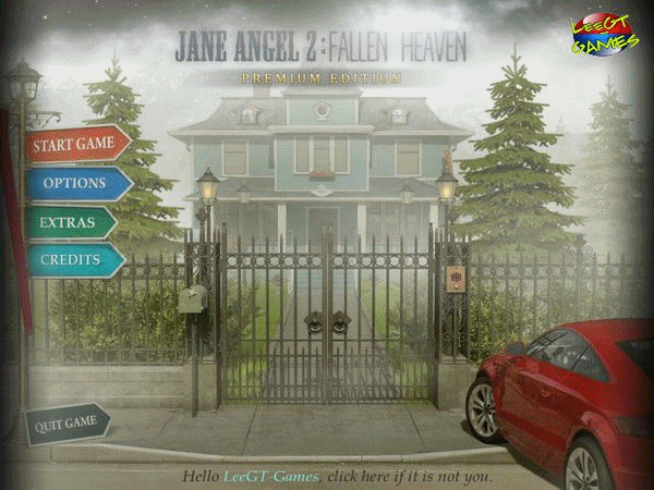 Jane Angel 2: Fallen Heaven Premium Edition [FINAL]