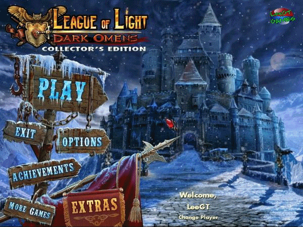 League of Light: Dark Omens CE [FINAL]