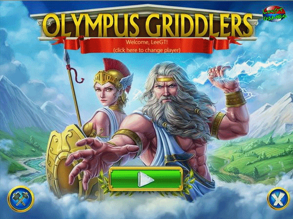 Olympus Griddlers [Final Version]