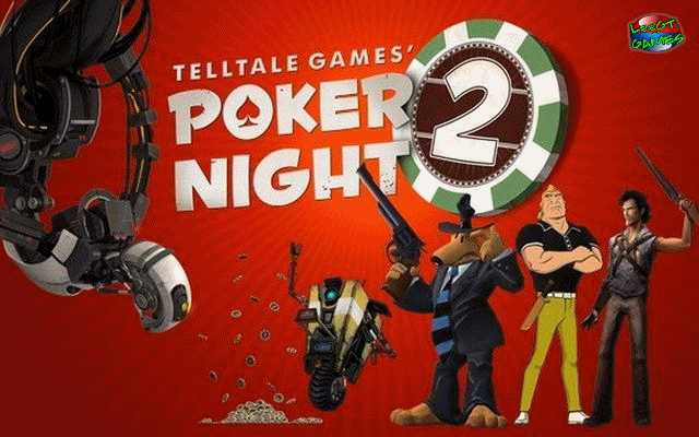 Telltale Games Poker Night At The Inventory 2