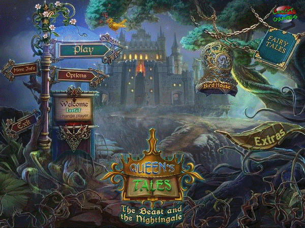 Queen's Tales: The Beast and the Nightingale [BETA]