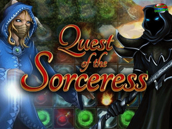 Quest of the Sorceress [FINAL]