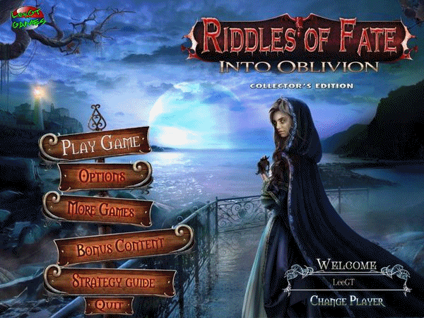 Riddles of Fate 2: Into Oblivion CE [FINAL]