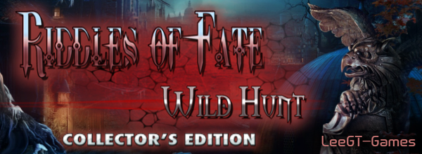 Riddles of Fate: Wild Hunt CE [FINAL]