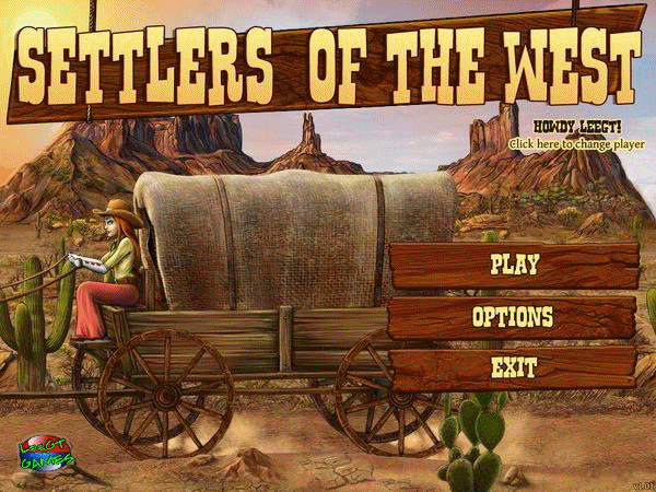 Settlers of the West [FINAL]