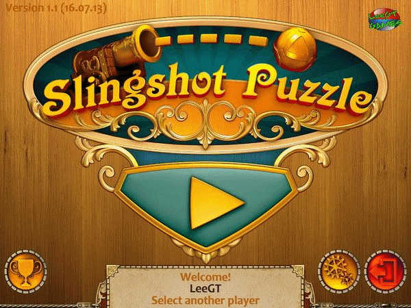Slingshot Puzzle [FINAL]