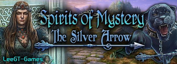 Spirits of Mystery 4: The Silver Arrow {Beta Version}