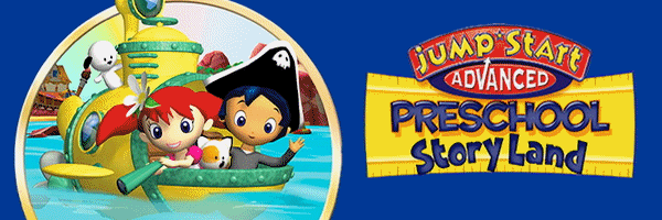 JumpStart Advanced - Preschool StoryLand JumpStart Advanced - Preschool StoryLand