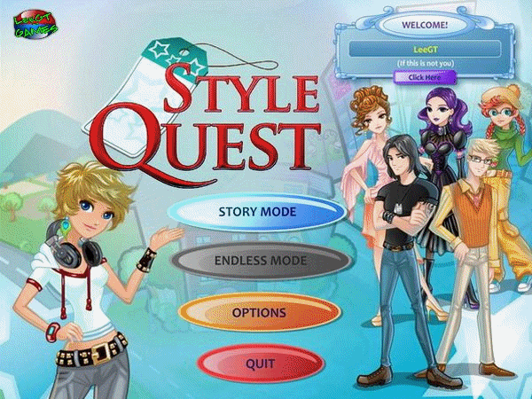 Style Quest (Final Version)