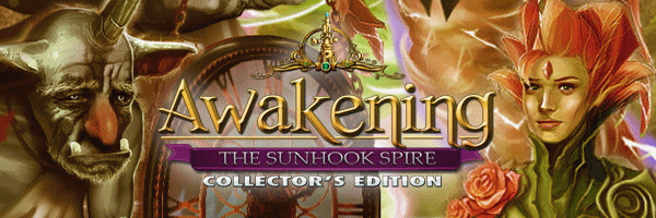 Awakening 5: The Sunhook Spire CE [FINAL]
