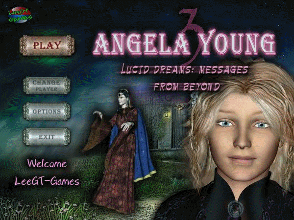 Angela Young 3: Lucid Dream - Messages From Beyond