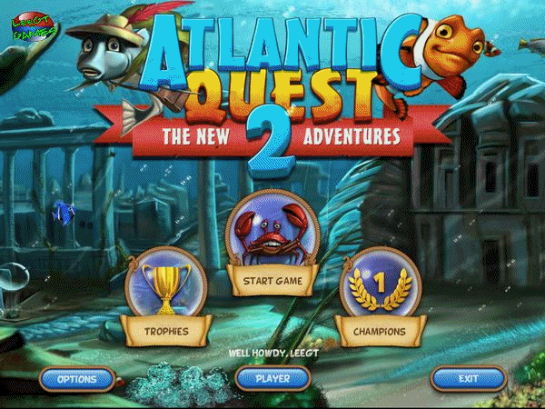 Atlantic Quest 2: The New Adventures [Final Version]