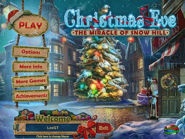 Christmas Eve: The Miracle of Snow Hill [BETA Version]