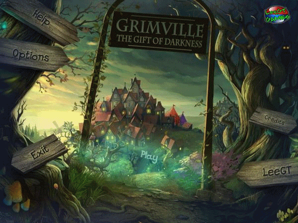 Grimville: The Gift of Darkness [Final Version]