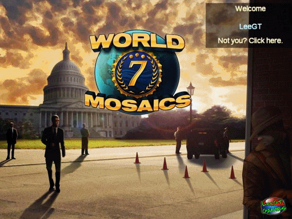 World Mosaics 7 (Final Version)