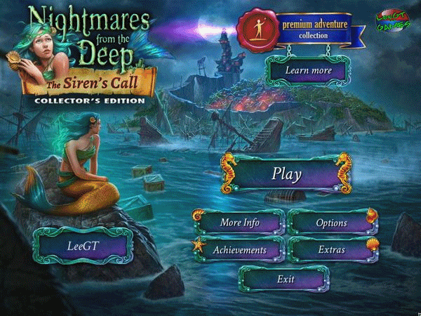 Nightmares from the Deep 2: The Siren's Call CE (Final Version)