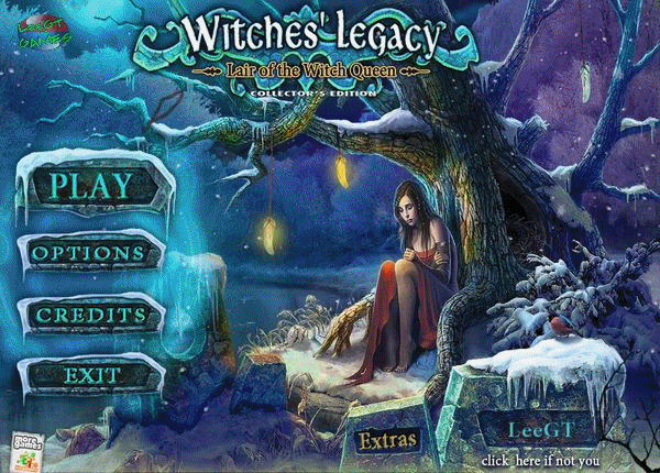 Witches' Legacy: Lair of the Witch Queen CE [Final Version]