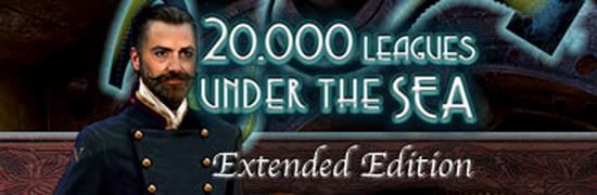 20,000 Leagues Under The Sea: Captain Nemo  [Extended Edition]