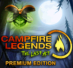 Campfire Legends 1, 2 & 3: The Hookman, The Babysitter, The Last Act PE