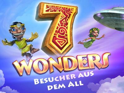 7 Wonders 5: Besucher Aus Dem All Sammleredition 7 Wonders 5: Besucher Aus Dem All Sammleredition