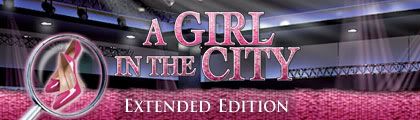 A Girl in the City Extended Edition [iWin]