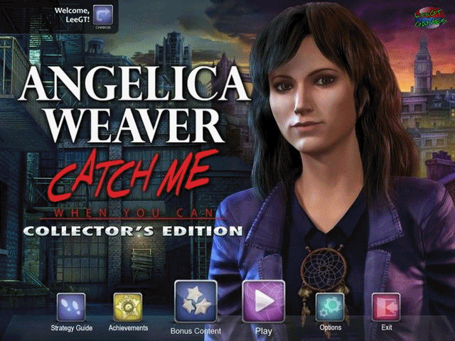 Angelica Weaver: Catch Me When You Can CE [-FINAL-]