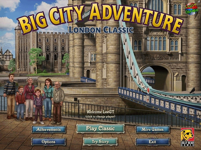 Big City Adventure 5: London Classic [FINAL]