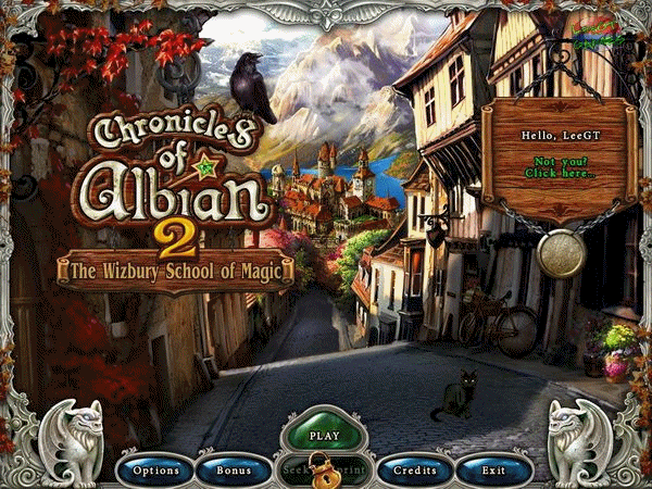 Chronicles of Albian 2: The Wizbury School of Magic [BETA]