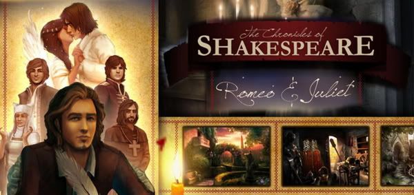 The Chronicles of Shakespeare: Romeo & Juliet [UPDATED-FINAL]