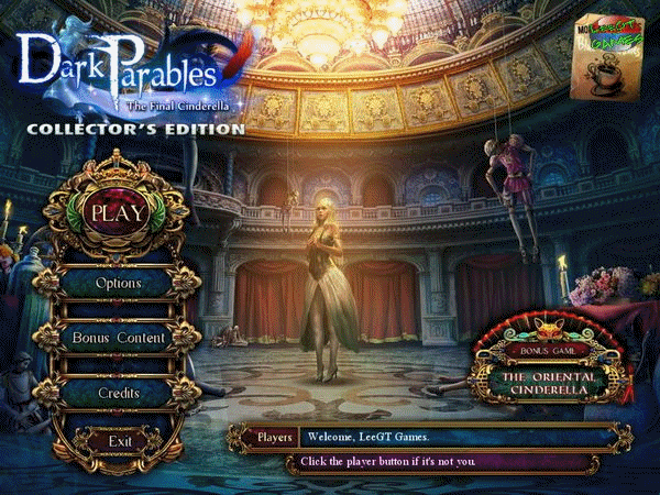 Dark Parables 5: The Final Cinderella CE (Final Version)