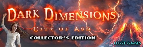 Dark Dimensions 3: City of Ash CE (Final Version)