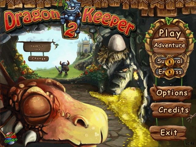 Dragon Keeper 2