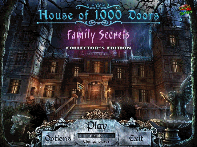 House of 1000 Doors: Family Secrets Collectors Edition [UPDATED]