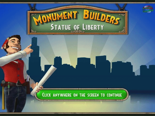 Monument Builders 3: The Statue of Liberty [FINAL]