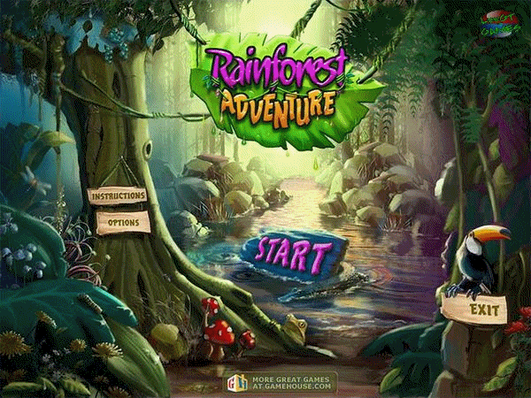 Rainforest Adventure [2007]