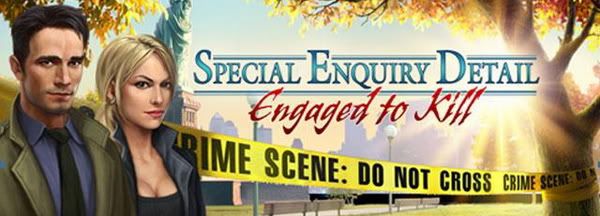 Special Enquiry Detail 2: Engaged to Kill [Iwin]