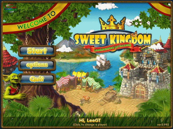 Sweet Kingdom: Enchanted Princess [FINAL Version]