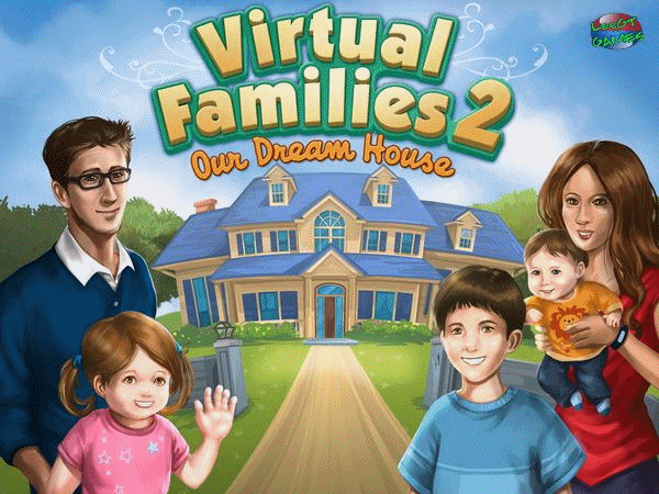 Virtual Families 2: Our Dream House [FINAL v1.1.1]