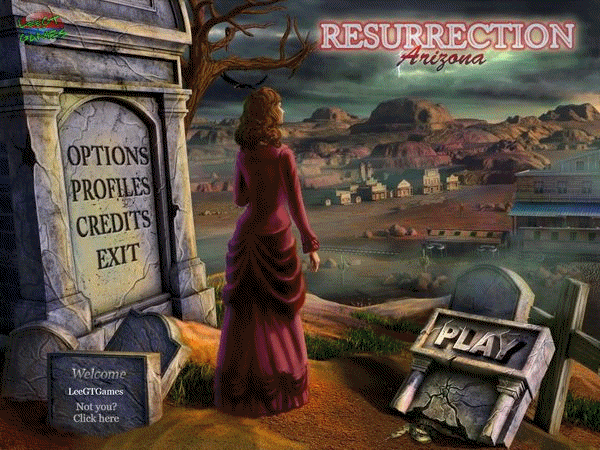 Resurrection 2: Arizona [BETA Version]